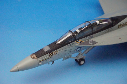 1:72 F/A-18F Super Hornet VFA-103 Jolly Rogers HA5113 Hobby Master