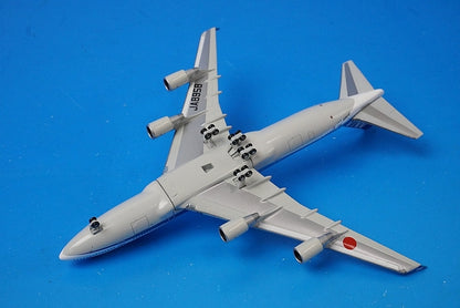 1:500 B747-400 ANA Retirement Memorial JA8958 NH50068 ANA airplane model