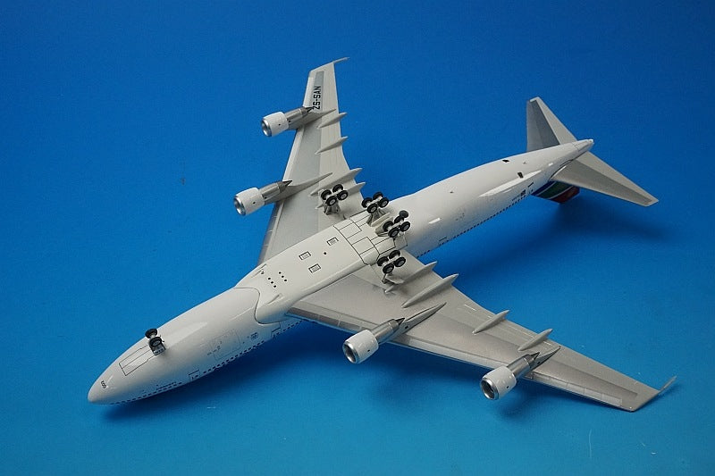 1:200 B747-200 South African ZS-SAN JF-747-2-032 JFox Models airplane model