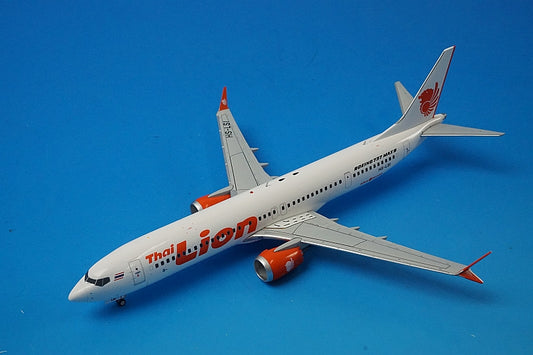 1:200 B737 MAX 9 Thai Lion Air HS-LSI G2TLM820 Gemini