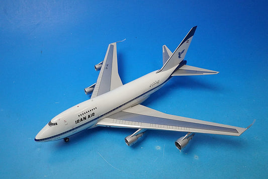 1:200 B747SP Iran Air EP-IAC IF747SPIR0821P INFLIGHT airplane model