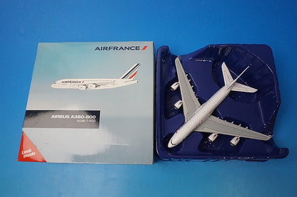 1:400 A380-800 Air France F-HPJC GJAFR1861 Gemini airplane model