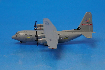 1:400 C-130J Hercules USAF Keisler Air Force Base GMUSA011 Gemini airplane model