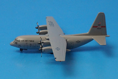 1:400 C-130H Hercules USAF Dyess Air Force Base GMUSA007 Gemini airplane model