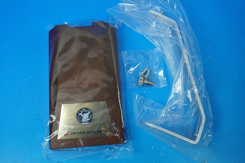 1:200 B767-300ER JAL DREAM EXPRESS FANTASIA 80 JA622J BJQ2036 JALUX airplane model