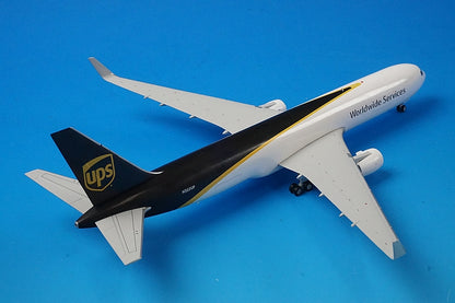 1:200 B767-300F UPS United Purcell N322UP G2UPS979 Gemini airplane model