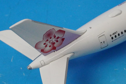 1:400 A350-900 China 60th B-18917 XX4168 JC Wings airplane model