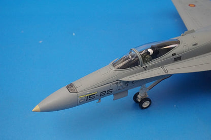 1:72 EF-18M Hornet Spanish Air Force HA3508 Hobby Master