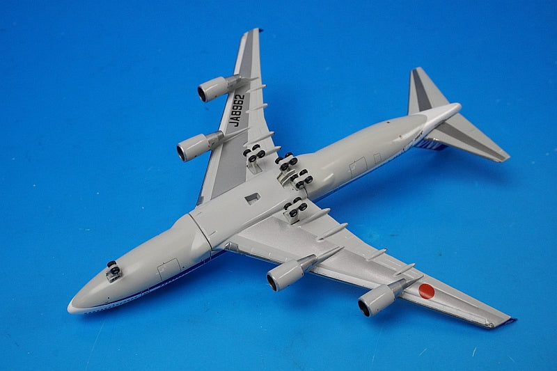 1:500 B747-400 ANA JA8962 NH50054 ANA airplane model