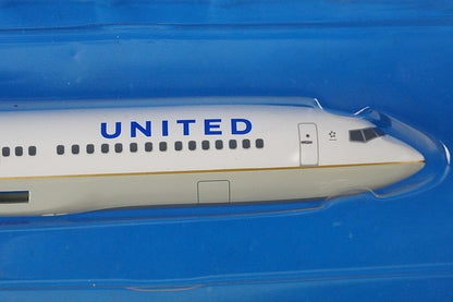 1:200 B737-800 United N76519 4487 Hogan airplane model