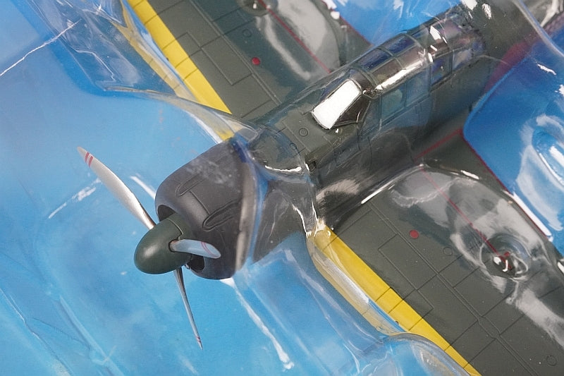 1:48 Mitsubishi A6M2 Zero Type 21 Carrier-Based Fighter 201st Naval Air Group Sergeant Major Iwamoto's aircraft HA8803 Hobby Master