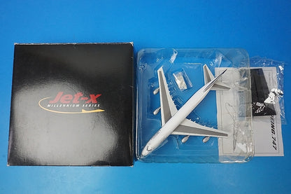 1:400 B747-200 Lufthansa D-ABZC Jet-x airplane model