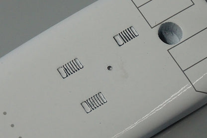 1:200 B747-400F UPS United Parcel N580UP Open close selectable G2UPS932 Gemini airplane model