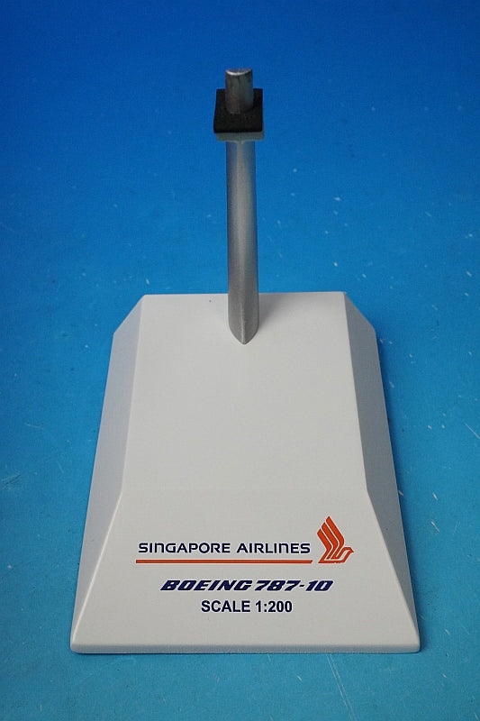 1:200 B787-10 Singapore 1000th 9V-SCP EW278X003 JC Wings airplane model