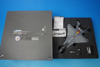 1:72 F-15E US Air Force USN 4th Fighter Wing 75th Anniversary Seymour Johnson #87-0189 JCW-72-F15-014 JC Wings airplane model