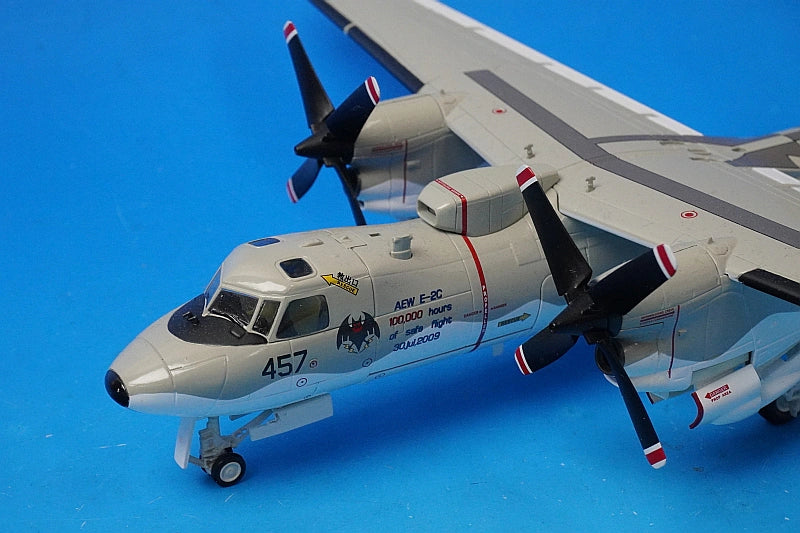 1:72 E-2C Hawkeye JASDF 100,000 hours accident-free achievement commemorative painting HA4821 Hobby Master airplane model