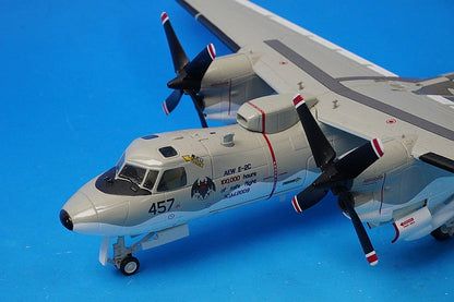 1:72 E-2C Hawkeye JASDF 100,000 hours accident-free achievement commemorative painting HA4821 Hobby Master airplane model