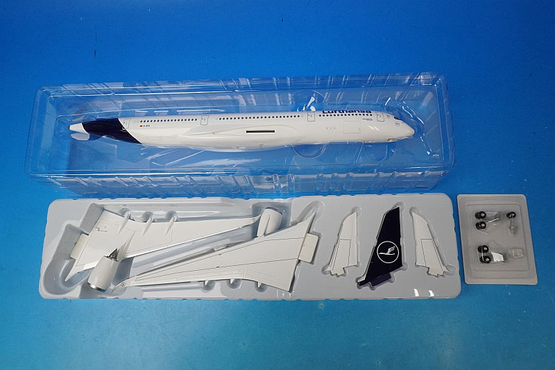 1:200 A350-900 Lufthansa Dortmund D-AIXI LW200DLH001 LIMOX airplane model