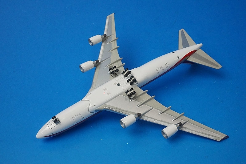 1:400 B747-400 Kalitta Air N73714 Jet-x airplane model