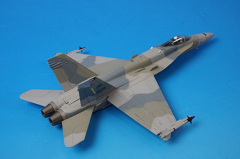 1:72 F/A-18C Hornet Kuwait Air Force 1990s HA3523 Hobby Master