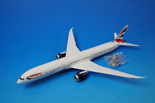 1:200 B787-10 British G-ZBLA G2BAW904 Gemini airplane model