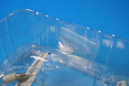 1:400 B747-400 ANA International Last Flight Door Open Ground Support Vehicle 17 Piece Set JA8958 NHG40072 ANA airplane model