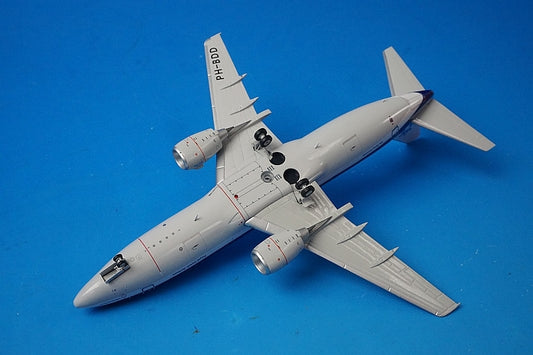 1:200 B737-300 KLM Netherlands The world is just a click away PH-BDD XX20139 JC Wings airplane model