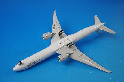 1:400 B777-300ER Singapore Star Alliance 9V-SWJ WB4020 Aviation airplane model