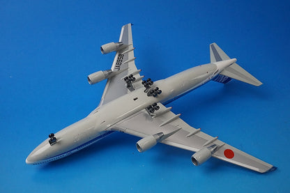 1:200 B747-400 ANA Yokoso! JAPAN JA8958 NH20958 ANA