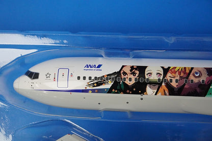 1:200 B767-300ER ANA Demon Slayer Kimetsu no Yaiba Jet I JA616A NH20210 ANA