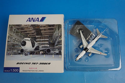 1:500 B767-300ER ANA FLY! Panda JA606A NH50062 ANA