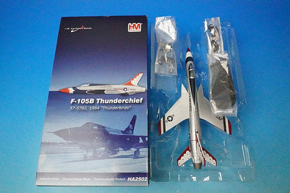 1:72 F-105B Thunderchief Thunderbirds #57-5282 HA2502 Hobby Master