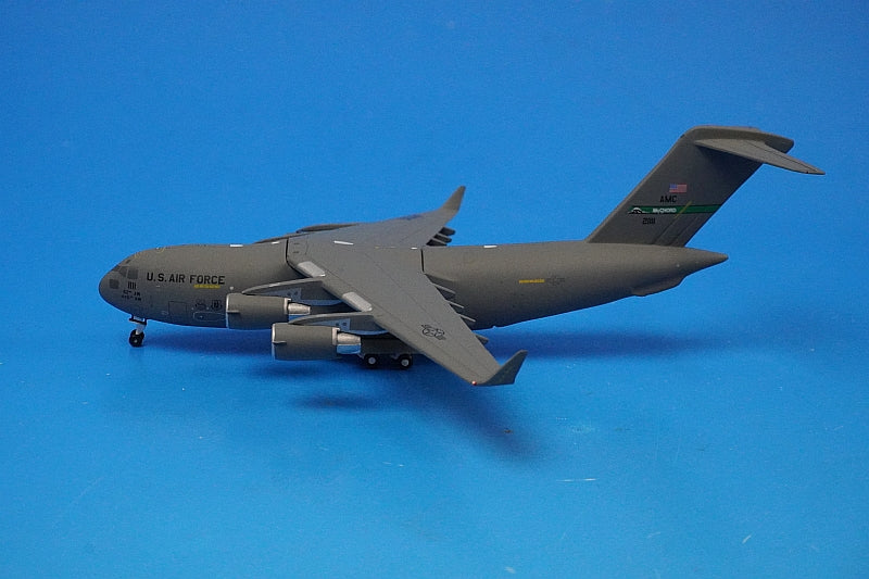 1:400 C-17A USAF Globemaster III 21111 McChord GMUSA090 Gemini