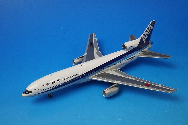 1:200 Lockheed L-1011 ANA Yellow Nose JA8521 JP2015003B Jet-x airplane model
