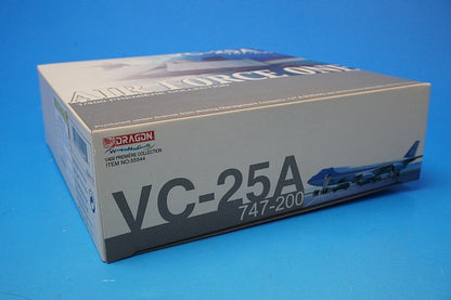 1:400 VC-25A(B747-200) Air Force One #28000 55544 Dragon