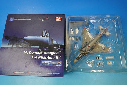 1:72 F-4B Phantom II USN Sundowners HA1960 Hobby Master airplane model