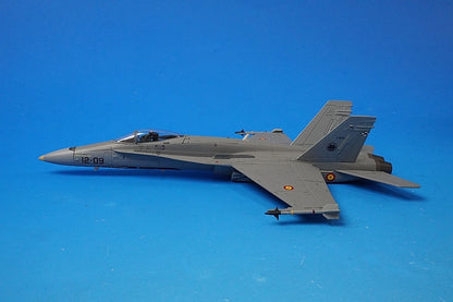 1:72 EF-18A Hornet Spanish Air Force Torrejon Air Base HA3568 HOBBY MASTER airplane model