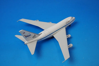 1:400 B747SP NASA/DLR SOFIA Project Operational Aircraft (Airborne Observatory) N747NA GJNSA1092 Gemini