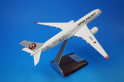 1:200 A350-900 JAL black A350 logo JA02XJ Pacmin airplane model