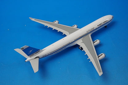 1:400 A340-300 Kuwait 9K-ANC 11864 Phoenix airplane model