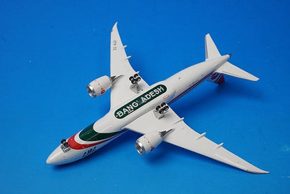 1:400 B787-8 Biman Bangladesh S2-AJU 11586 Phoenix airplane model