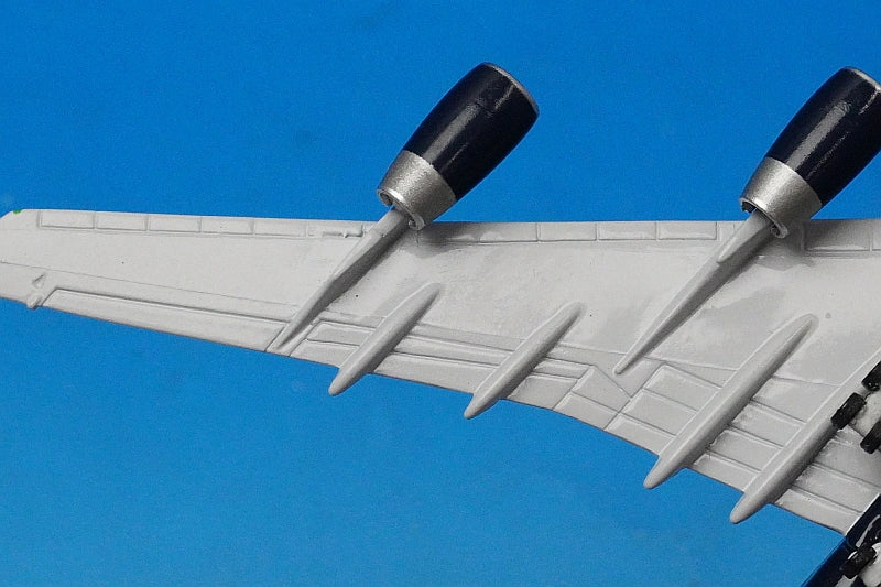 1:400 B747-400 British Asia G-CIVA GJBAW275 Gemini