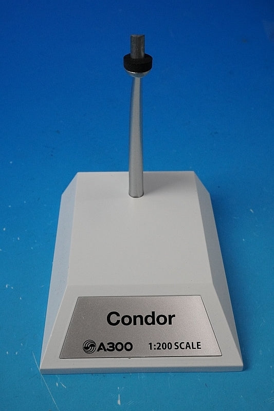 1:200 A300B4-200 Condor D-AIBF JF-A300-002 JFox Models airplane model