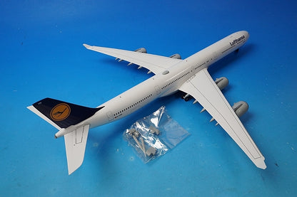 1:200 A340-600 Lufthansa Gummersbach D-AIHN G2DLH589 Gemini airplane model