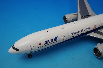 1:200 B777-300ER ANA Inspiratrion of JAPAN TOMODACHI JA777A EW277W005 JC Wings airplane model
