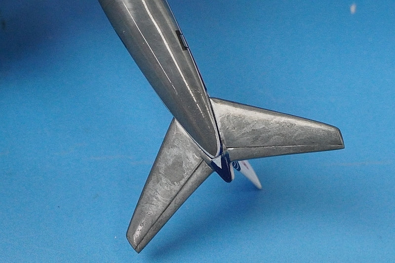 1:500 DC-8-50 JAL Old Tsurumaru Livery Akan JA8012 5Stars airplane model