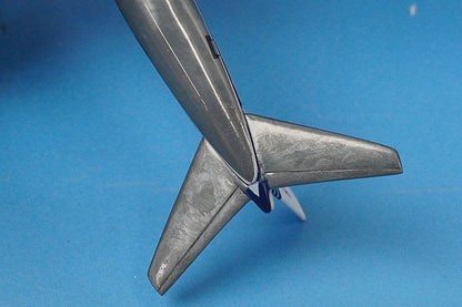 1:500 DC-8-50 JAL Old Tsurumaru Livery Akan JA8012 5Stars airplane model