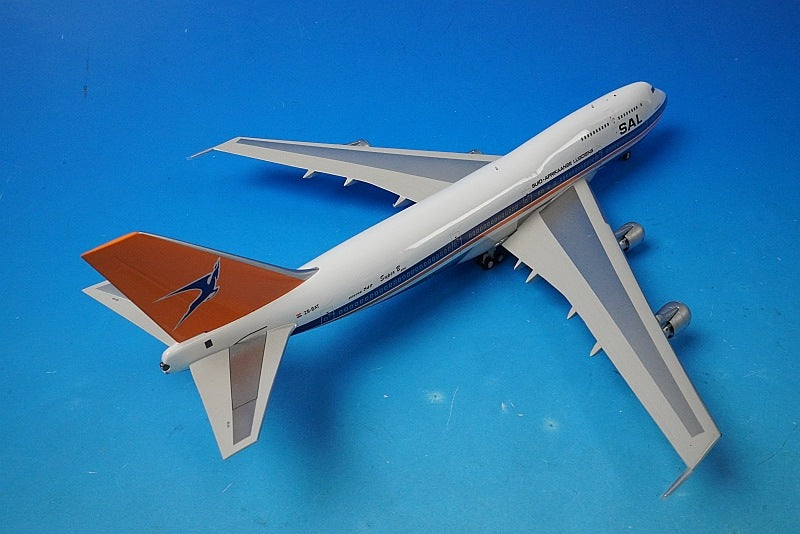 1:200 B747-300 South African ZS-SAT IF743SA0424P INFLIGHT airplane model
