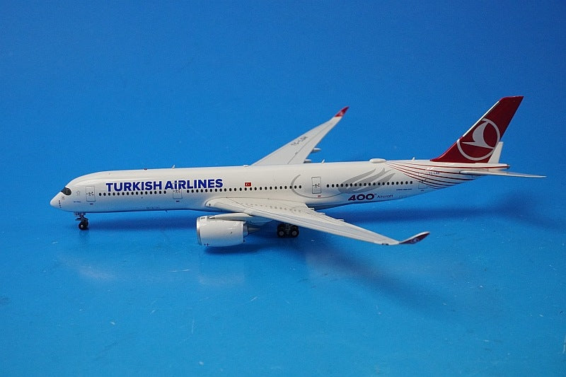 1:400 A350-900 Turkish Turkey TC-LGH AV4160 Aviation airplane model