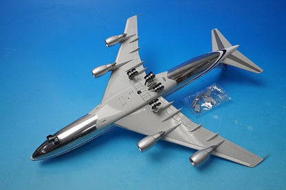 1:200 B747-200B Ward Air Canada C-GXRD G2WDA317 Gemini airplane model